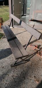 Houten bank, Tuin en Terras, Ophalen