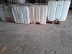 Gratis ibc 1000 liter zonder kooi, Ophalen