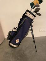 john letters set, taylormade driver, leisure golfbag, Sport en Fitness, Overige merken, Set, Gebruikt, Ophalen