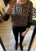 Tiger animal blouse Rinascimento, Rinascimento , Taille 38/40 (M), Enlèvement ou Envoi, Comme neuf