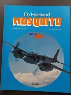 Aviation : le DE HAVILLAND mosquito, Comme neuf, Enlèvement ou Envoi