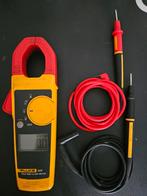 Fluke 323 True RMS Multimeter met meetsnoeren, Doe-het-zelf en Bouw, Meetapparatuur, Ophalen of Verzenden, Zo goed als nieuw, Multimeter