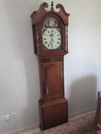 horloge debout, Enlèvement