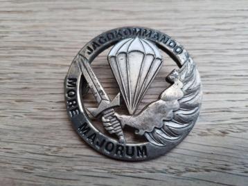 Insigne Commando autrichien, Envoi, Armée de terre, Emblème ou Badge