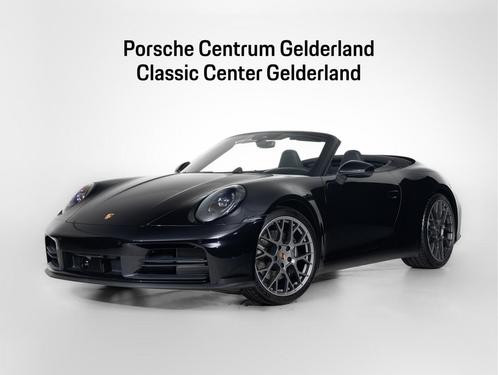 Porsche 992 Carrera Cabriolet, Autos, Porsche, Entreprise, Régulateur de distance, Intérieur cuir, Peinture métallisée, Sièges ventilés