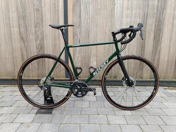 Ritchey Road Logic Disc - Shimano Ultegra 11sp beschikbaar voor biedingen