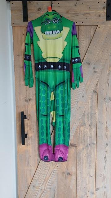 Carnaval verkleedkleren Nightmare at Freddy's kind beschikbaar voor biedingen