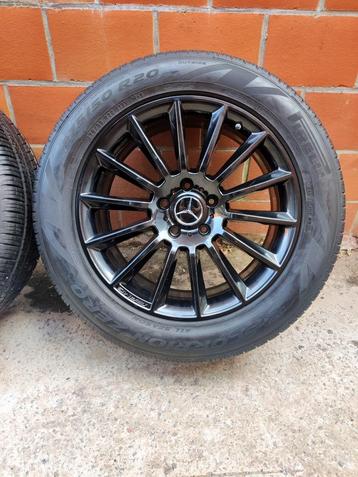 Originele G klasse | 20 inch Mercedes AMG velgen beschikbaar voor biedingen
