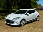 Renault Megane 1.4 Tce Sport, Auto's, Zwart, Wit, Leder, Handgeschakeld