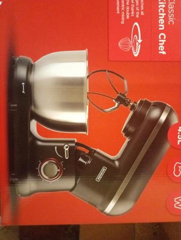 Robot mélangeur Bourgini classic kitchen chef beschikbaar voor biedingen