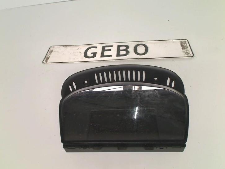 NAVIGATIE DISPLAY BMW 3 serie (E90) (2608020844), Auto-onderdelen, Overige Auto-onderdelen, BMW, Gebruikt