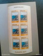 Timbre Amphilex 1977.    Europe, Enlèvement ou Envoi