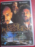 Crime et châtiment (1999), À partir de 12 ans, Enlèvement ou Envoi, Comme neuf, Mafia et Policiers