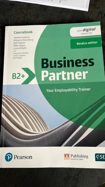 B2+ business partner beschikbaar voor biedingen