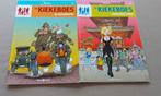 Strips KIEKEBOES, Boeken, Stripverhalen, Ophalen of Verzenden, Zo goed als nieuw