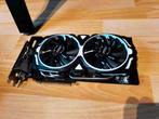 Carte graphique MSI GTX 1070 (MSI Armor), Computers en Software, Videokaarten, Ophalen, Gebruikt, PCI-Express 3, DisplayPort