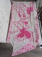 Dekbedovertrek, kussensloop & hoeslaken Minnie Mouse 90x200, Meisje, Dekbedovertrek, Ophalen of Verzenden, Zo goed als nieuw