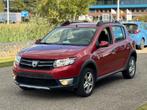 Dacia Sandero Stepwey 0.9i Benzine 06/2016, Auto's, Dacia, Overige kleuren, 9 cc, Particulier, Euro 4