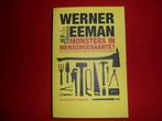 Werner Eeman: Monsters in Mensengedaante?, Boeken, Gelezen, Ophalen of Verzenden, Werner Eeman, Juridisch en Recht