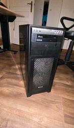 Pc gamer, Computers en Software, Computerbehuizingen, Ophalen, Zo goed als nieuw