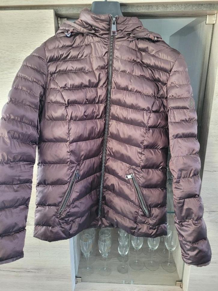 Mooie kwaliteits damesjas Barbara Lebek (E5 mode)  (maat 40), Kleding | Dames, Jassen | Winter, Zo goed als nieuw, Maat 38/40 (M)