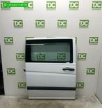 Mercedes Vito W639 Schuifdeur met raam rechts wit, Gebruikt, Deur, Mercedes-Benz, Rechts