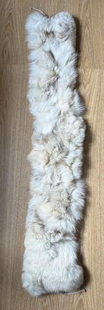 Superbe étole fourrure XL petit prix, Enlèvement ou Envoi, Porté, Blanc