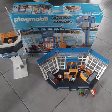 Playmobil Luchthaven met verkeerstoren - 5338 beschikbaar voor biedingen