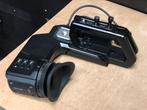 EVF blackmagic Ursa mini pro viewfinder, Enlèvement