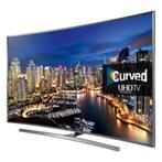 4K Samsung UHD gebogen 3D Smart 165 cm/65", Audio, Tv en Foto, Ophalen, LED, Zo goed als nieuw, Samsung