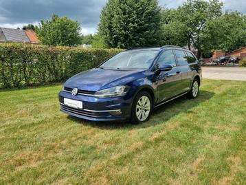 Volkswagen Golf 7.5 1.6TDI /Navi/Airco/Stationwagon beschikbaar voor biedingen