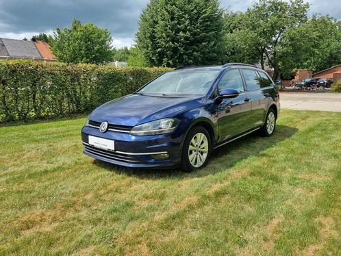 Volkswagen Golf 7.5 1.6TDI /Navi/Airco/Stationwagon, Auto's, Volkswagen, Particulier, Golf, Bluetooth, Boordcomputer, Cruise Control
