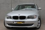 BMW 118i/5-deur/zilver, 1995 cc, Zwart, Electronic Stability Program (ESP), Handgeschakeld