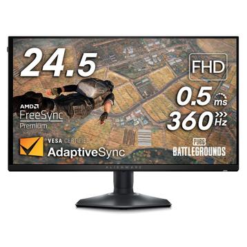 Écran Gaming Alienware AW2523HF 25" FHD 360Hz Garantie 2 ans, Informatique & Logiciels, Gaming, IPS, Moins de 1 ms, Full HD