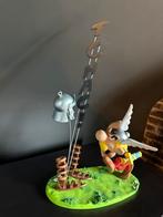 Figurine Asterix Leblln Delienne, Ophalen, Gebruikt