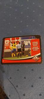 Voetbalkaart : Megakicks / STVV-SK Lierse / 2010-2011, Comme neuf, Affiche, Image ou Autocollant, Envoi