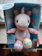 Vtech Magische knuffel eenhoorn, Ophalen of Verzenden, Gebruikt, Met licht