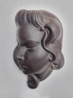 Wormser Terra-Sigillata Masker Marina porseleinen wandmasker, Antiek en Kunst, Antiek | Keramiek en Aardewerk, Ophalen of Verzenden