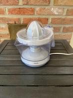 Presse-agrumes Philips, Elektronische apparatuur, Juicers, Ophalen of Verzenden, Gebruikt, Elektrisch, Sapcentrifuge