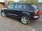 Audi Q3 diesel jaar 2013, Auto's, Euro 5, Stof, Zwart, 4 cilinders