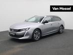 Peugeot 508 SW 1.5 BlueHDi Automaat | Zetelverw. | Navi | Ca, Auto's, Stof, Gebruikt, 4 cilinders, 1505 kg
