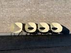 4x stoelen - Laarne/Kalken/Wetteren, Ophalen, Gebruikt, Vier