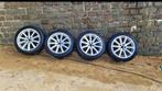 Jaguar xj velgen, Auto-onderdelen, Banden en Velgen, Gebruikt, Banden en Velgen, Winterbanden, Personenwagen
