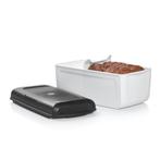 Junior breadsmart, Huis en Inrichting, Keuken | Tupperware, Ophalen of Verzenden, Nieuw, Wit, Overige typen