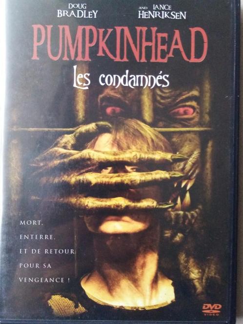 Pumkinhead les condamnés / DVD, Cd's en Dvd's, Dvd's | Horror, Gebruikt, Ophalen of Verzenden