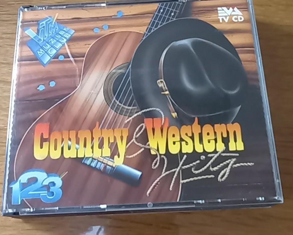 CD Country & Western, Ophalen