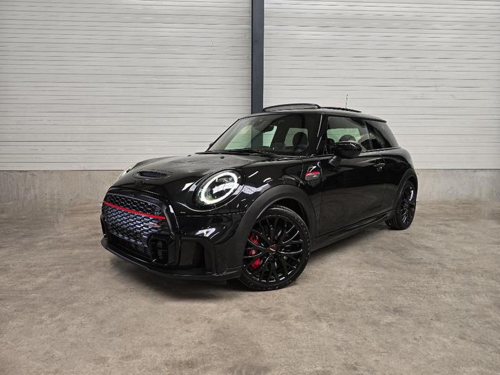 MINI JOHN COOPER WORK VOLLEDIGE OPTIE | HARMAN | ZONNEDAK, Auto's, Mini, Bedrijf, Te koop, John Cooper Works, ABS, Adaptive Cruise Control