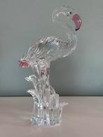 Flamant Swarovski, Enlèvement, Comme neuf