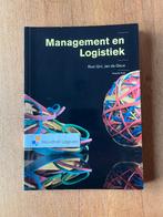 Management en logistiek, Boeken, Ophalen of Verzenden, Zo goed als nieuw, Management, Roel Grit en Jan de Geus