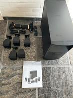 BOSE Acoustimass 6 series + BOSE SL2 wireless surround, Ophalen, Zo goed als nieuw, Subwoofer, Bose